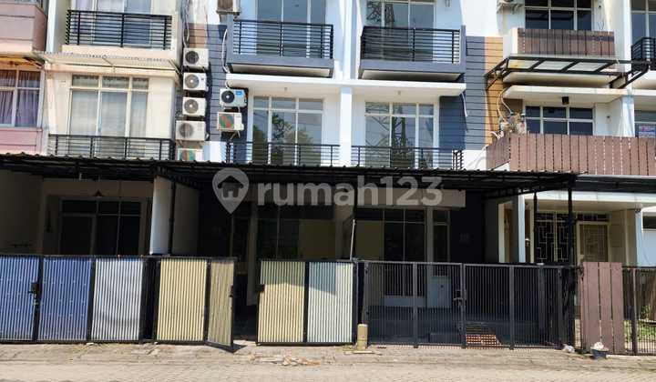 FOR SALE Townhouse in PIK 1 (Can purchase 1 unit / 2 units at once)