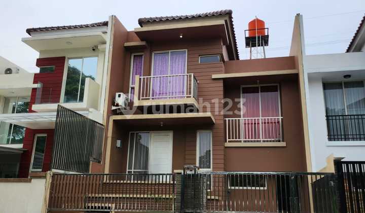 Rumah Pik 1 Full Furnish Hanya 100 Jutaan Saja 2