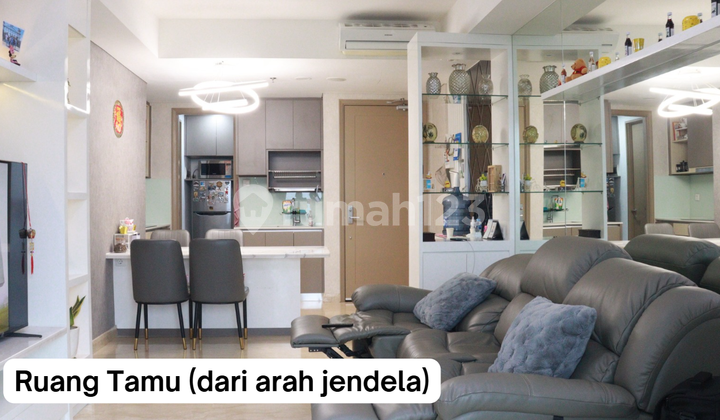 Hunian Mewah Full Furnished Siap Huni di Gold Coast Pik Hunian Mewah Full Furnished Siap Huni di Gold Coast Pik