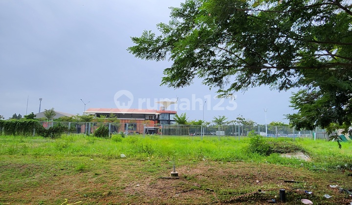 Kavling Tanah dengan Lebar Muka Favorit Hanya 25Jt/M