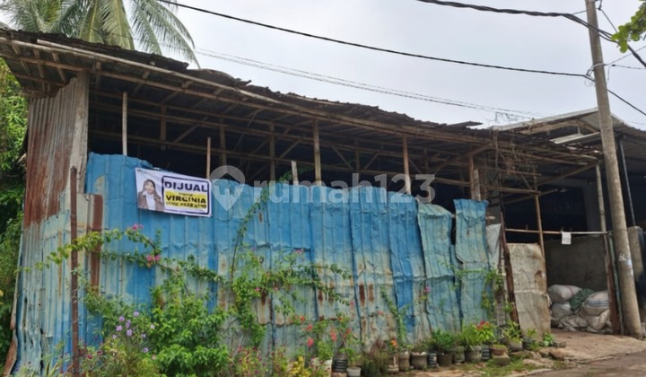 Quick Sale Plot in Gading Serpong