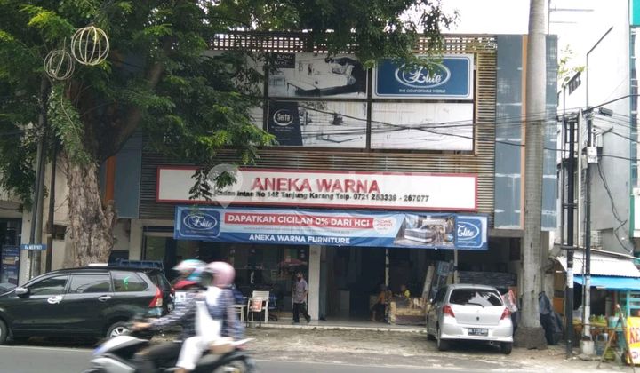 Jual Tanah di Lokasi Protokol Kota Bandar Lampung