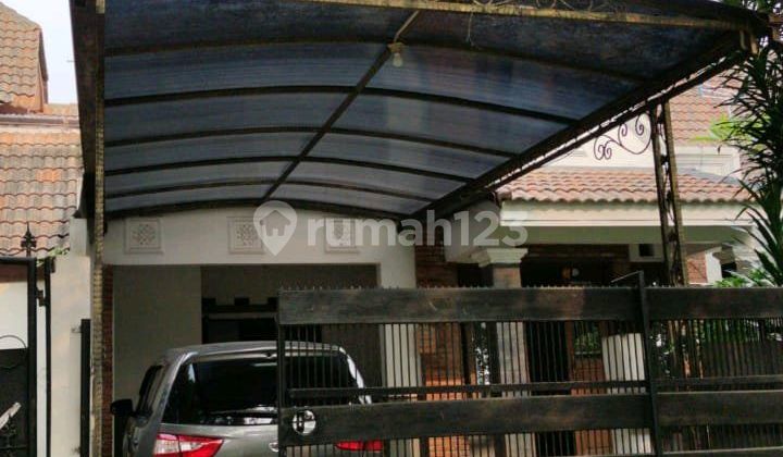 Rumah Hunian 1 Lantai Rumah