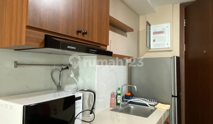 Modern Apartment with Mezzanine Concept Modern Apartment with Mezzanine Concept