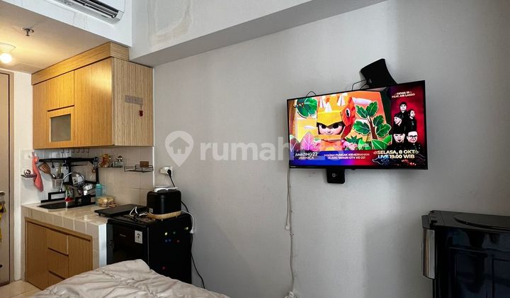 Jual Murah Apt Tokyo Studio 21 M Furnishedd 2