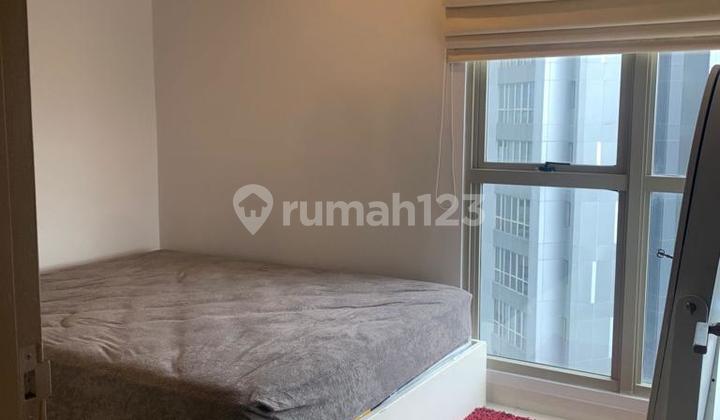 Jual. Taman Anggrek. Residence. 3. Br 2