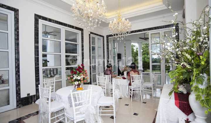 Rumah Megah Terawat di Cinere Mas 2