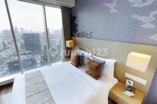 Dijual Murah Apartemen The H Tower Sebelah Rs Mmc Kuningan 2