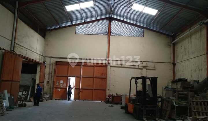 Warehouse for Sale in Ciledug, Tangerang Warehouse for Sale in Ciledug, Tangerang