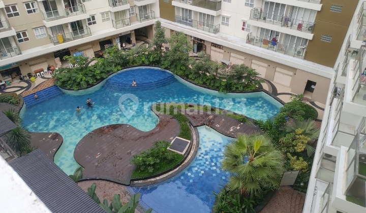 Jual Apartemen Gateway Pasteur Bandung Dibawah NJOP