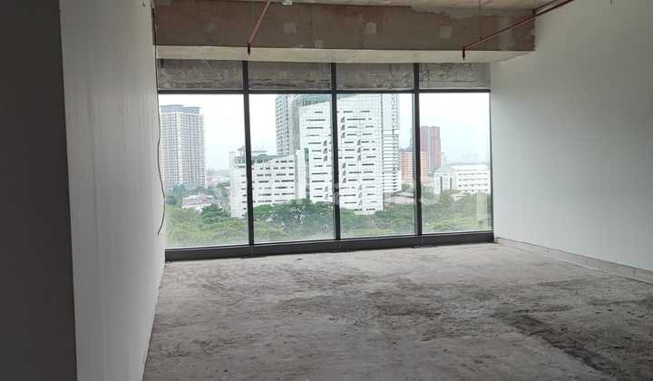 Office di Menara Jakarta Tembus Mall Hadap Timur