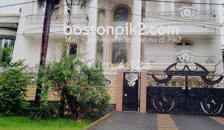 Rumah Mewah Sunrise Garden Jakarta Barat 404m2 Shm Furnished Rumah Mewah Sunrise Garden Jakarta Barat 404m2 Shm Furnished