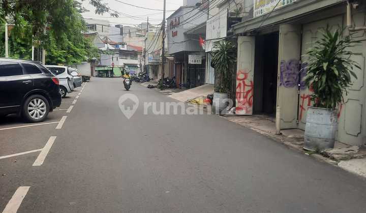 Jual Ruko Panjang di Toko Tiga 4 X 35 M