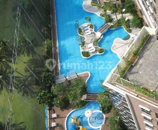 For Rent Apt The Mansion Kemayoran Central Jakarta