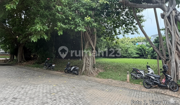 FOR SALE Premium Land Kemang Pratama Bekasi