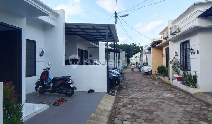 Rumah Cluster Last Unit Dekat Tol Kukusan 2