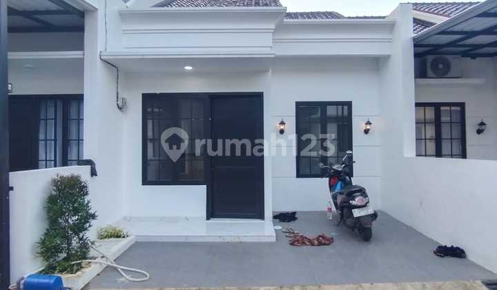 Rumah Cluster Last Unit Dekat Tol Kukusan Rumah Cluster Last Unit Dekat Tol Kukusan