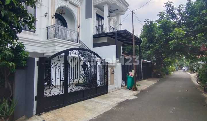 For Quick Sale New Luxury House Complex Plot DKI