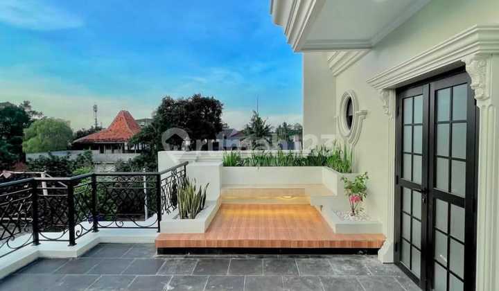 Dijual Rumah Clasik Modern Dalam Cluster 2