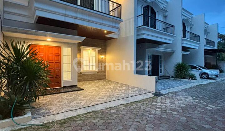 Dijual Cepat Rumah Siap Huni