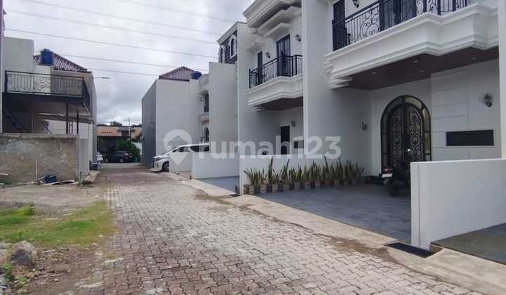 Rumah Siap Huni Dalam Cluster Fasilitas Lengkap 2