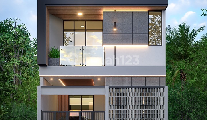 On Progres Bangun Termurah Rumah Non Cluster