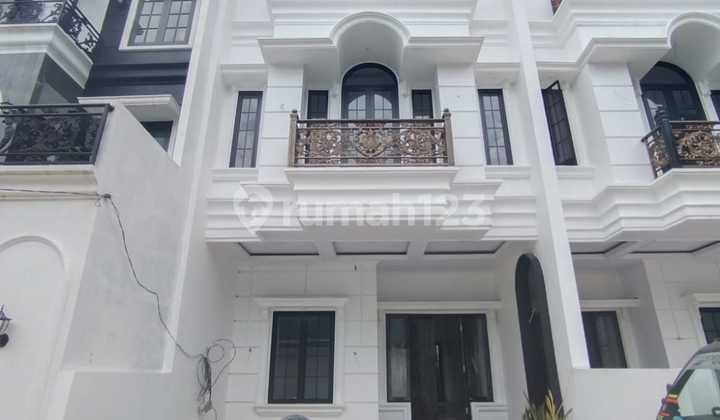 For Sale New Luxury House in Cluster