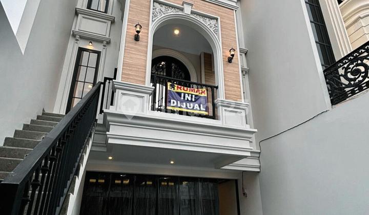 Dijual Rumah Mewah Private Pool Dalam Komplek 2