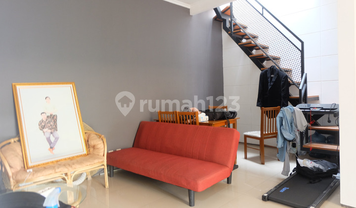 Rumah Cantik di Permata Bintaro Sektor 9 Terawat dan Siap Huni 1