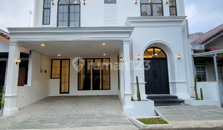 Hunian Elegan Mewah Akses Mudah Harga Menarik Kasuari Bintaro (Im) 1