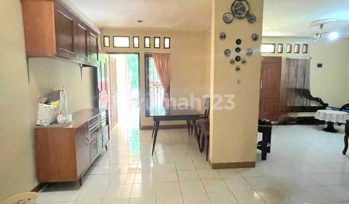 Sell Fast Homie House in Bumi Bintaro Permai South Jakarta Veteran Housing Complex 2