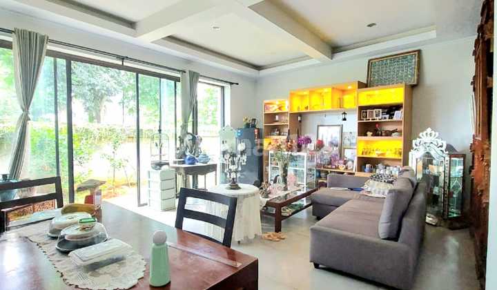 Cikini Bintaro Sektor 7 Rumah Homie Asri Menteng Bintaro