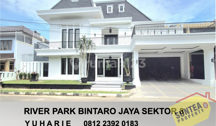 Bintaro River Park Rmh American Swimming Pool Cluster Premium Bintaro River Park Rmh American Swimming Pool Cluster Premium