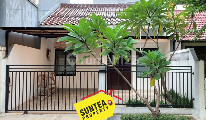 Nice Minimalist House with Easy Access, SHM in Pisok Bintaro (Im)