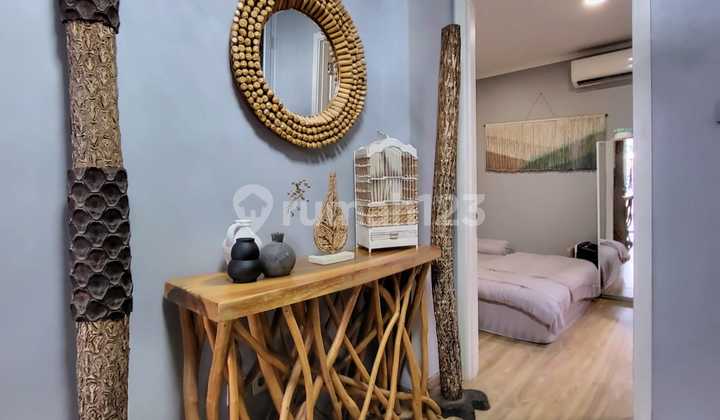 Discovery Bintaro Rumah Cantik Renov Homie Aluvia Cielo Emerald 2