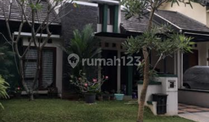 Rumah Cantik di Permata Bintaro Sektor 9 Terawat dan Siap Huni 2