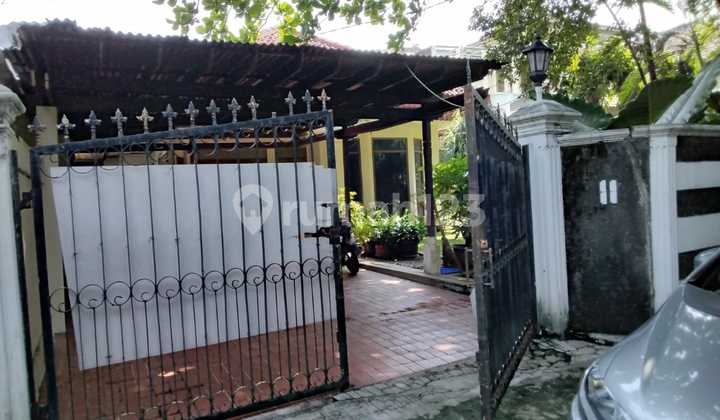 Rumah Bagus 2 Lantai Lokasi Premium di Pesanggrahan Jakarta Selatan (Im) 2