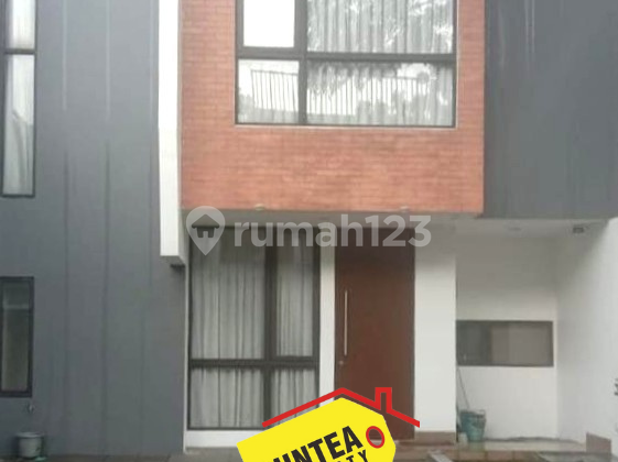 Disewakan Rumah Minimalis Nyaman Akses Mudah Siap Huni di Kebayoran Bintaro (Im)