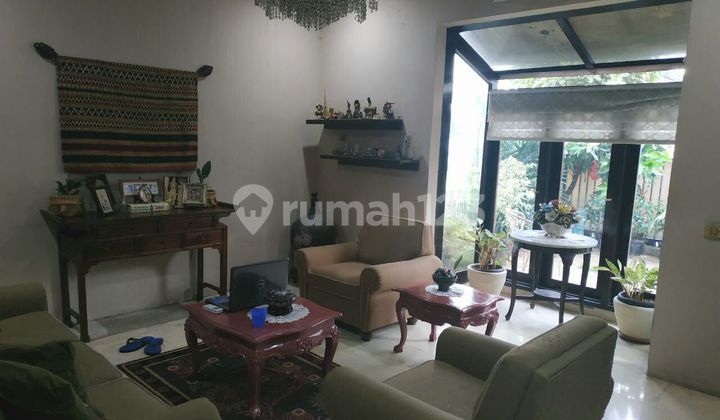 Hunian Nyaman 2 Lantai Akses Mudah Gandaria Jakarta Selatan (Im) 2