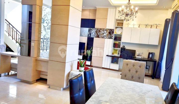 2-Storey Luxury Residence with Easy Access at Delatinos Cluster Clio Vintage BSD (Im)