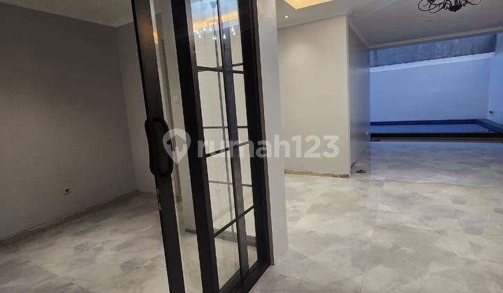 Brand New Puri Bintaro Bintaro Sektor 9 American Swimming Pool 2