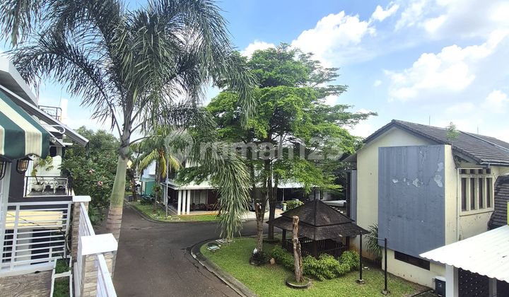 Rumah 2 Lt Emerald Townhouse Bintaro 2 Dengan Balkon Discovery 2