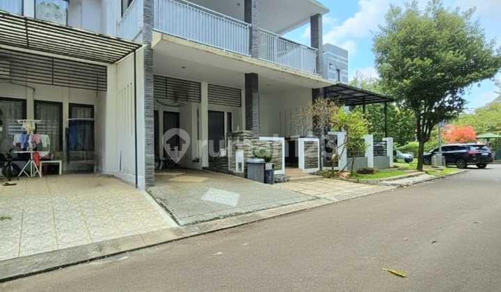 Jual Cepat Rumah Cantik Siap Huni di Emerald Terrace Residence