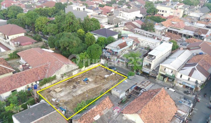 Kavling Di Lokasi Sangat Strategis Hanya 5 Menit Ke Mrt Fatmawati