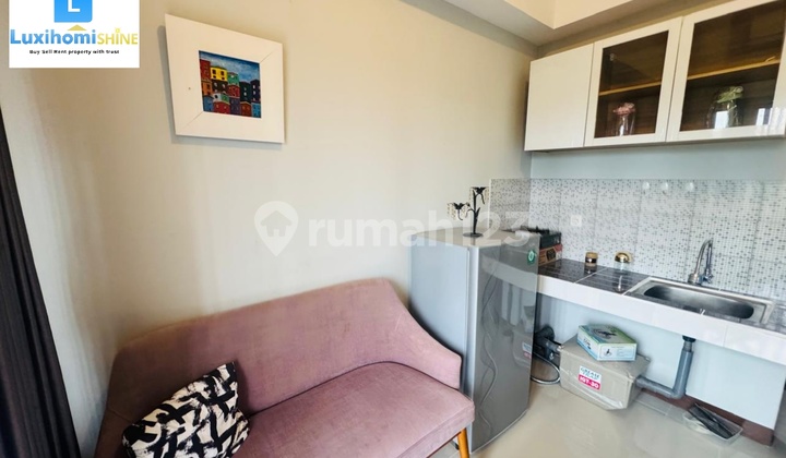 For Sale Royal Heights Apartment 2 Bed Size 33M2 in Tajur Bogor 2