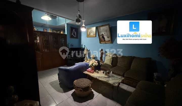 For Sale House on Jalan Panca Warga, Cipinang, East Jakarta 2