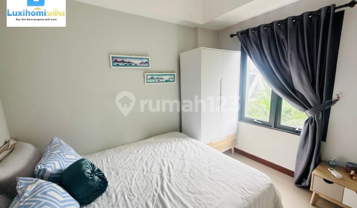 Dijual Apartemen Royal Heights 2 Bed Size 33M2 di Tajur Bogor