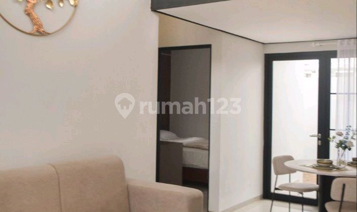 Modern House Ready to Live in Sidoarjo City