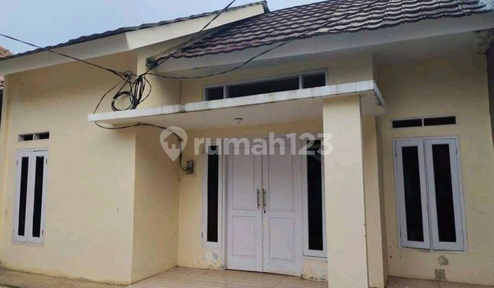 Rumah Sangat Murah Di Lingkungan Aman Dan Nyaman