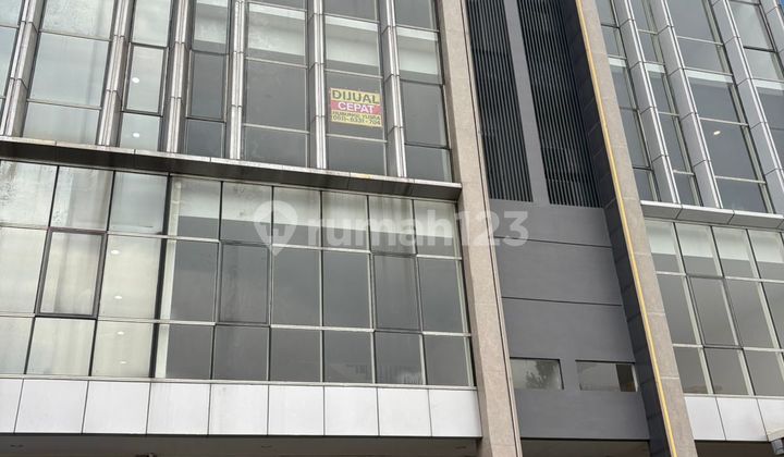 SHM Ruko Ready to Occupy at Northridge Business Center 2 B1/2 BSD Tangerang 2